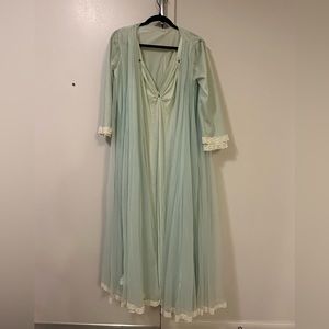 1960s "Claire Sandra for Lucie Ann of Beverly Hills"